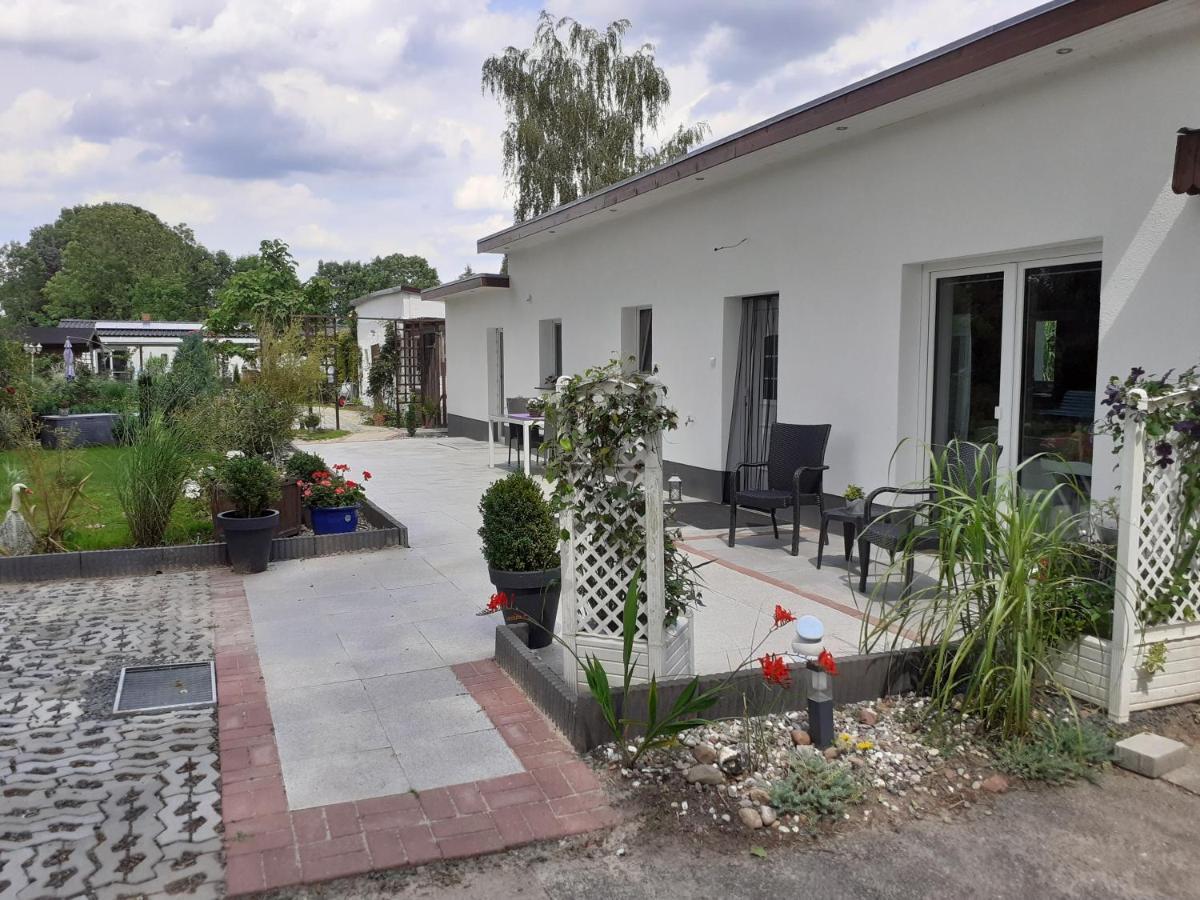 Ferienwohnung Ferienhaus Ciara Splietsdorf Exterior foto