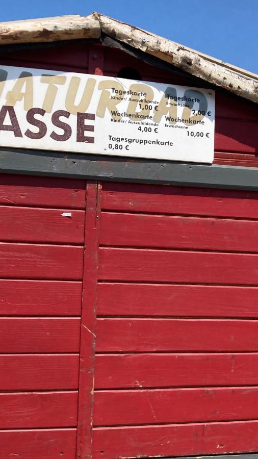 Ferienwohnung Ferienhaus Ciara Splietsdorf Exterior foto